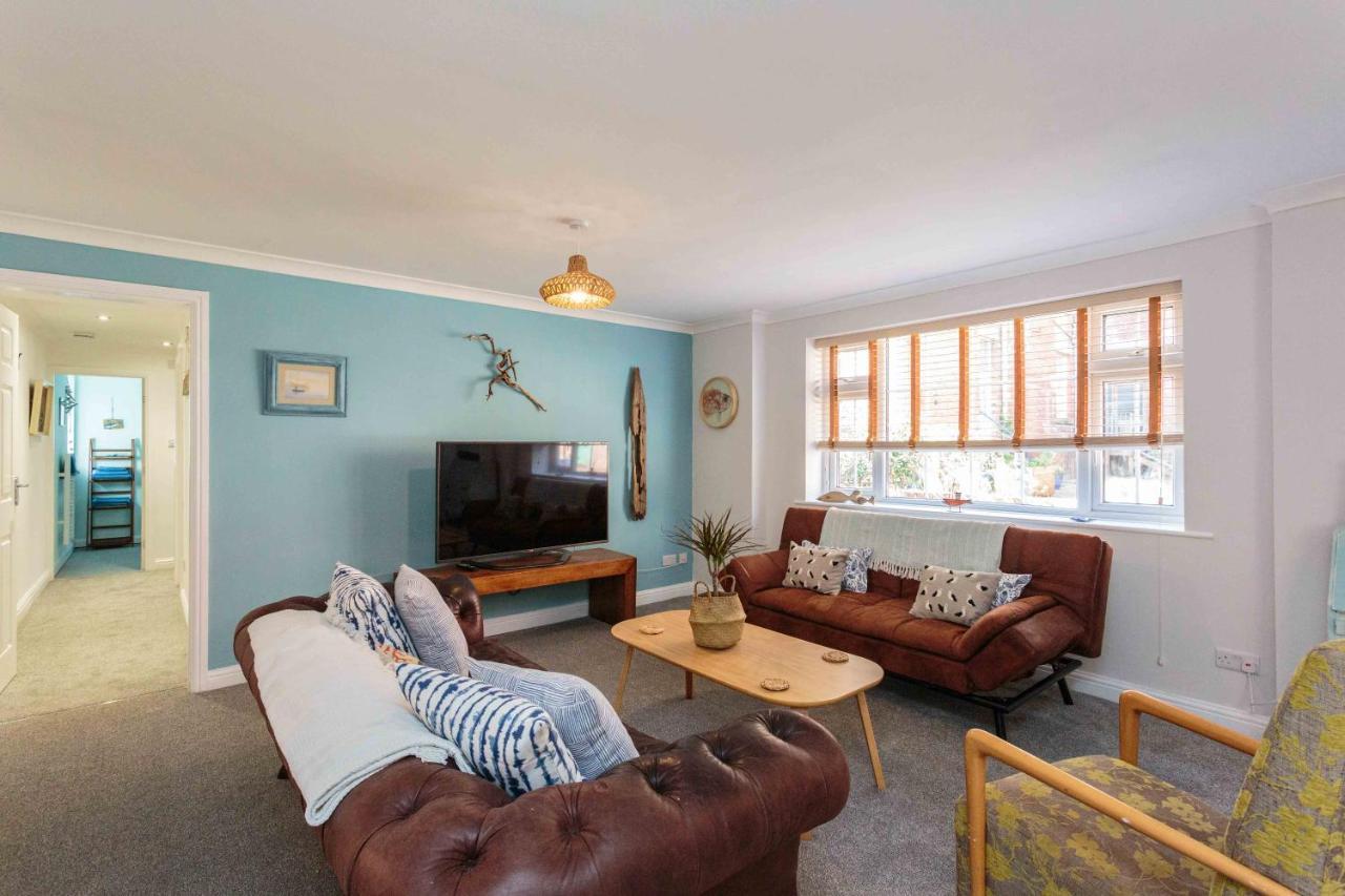 Beach Cottage Lytham St Annes Εξωτερικό φωτογραφία